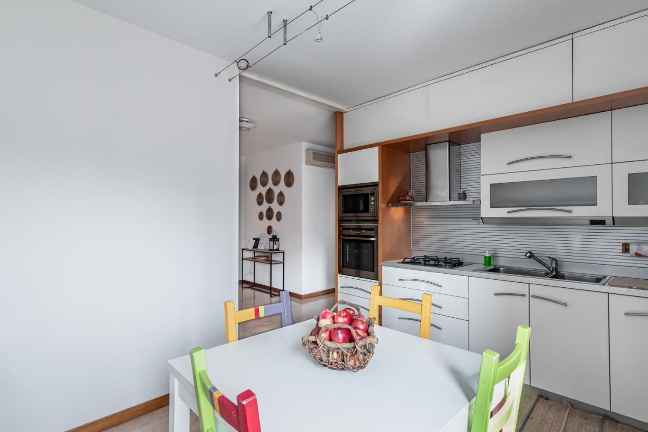 Padova Palestro Pastel Apartment Dış mekan fotoğraf