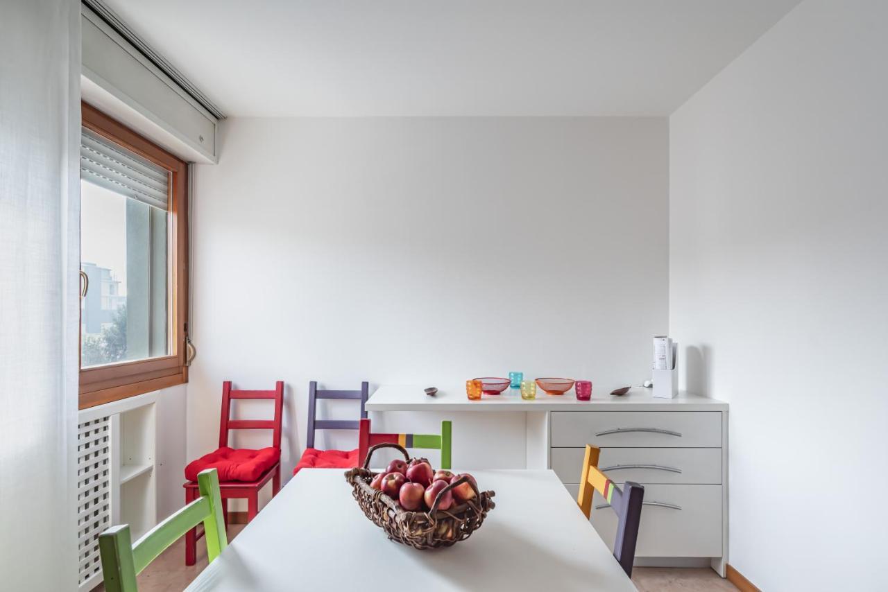 Padova Palestro Pastel Apartment Dış mekan fotoğraf