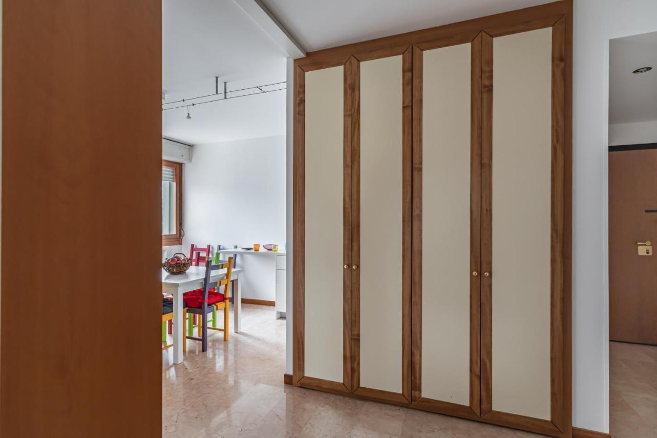 Padova Palestro Pastel Apartment Dış mekan fotoğraf