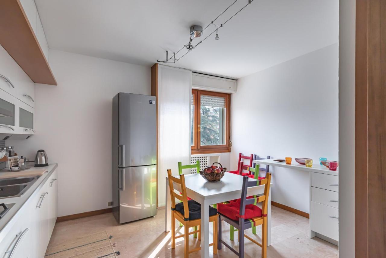 Padova Palestro Pastel Apartment Dış mekan fotoğraf