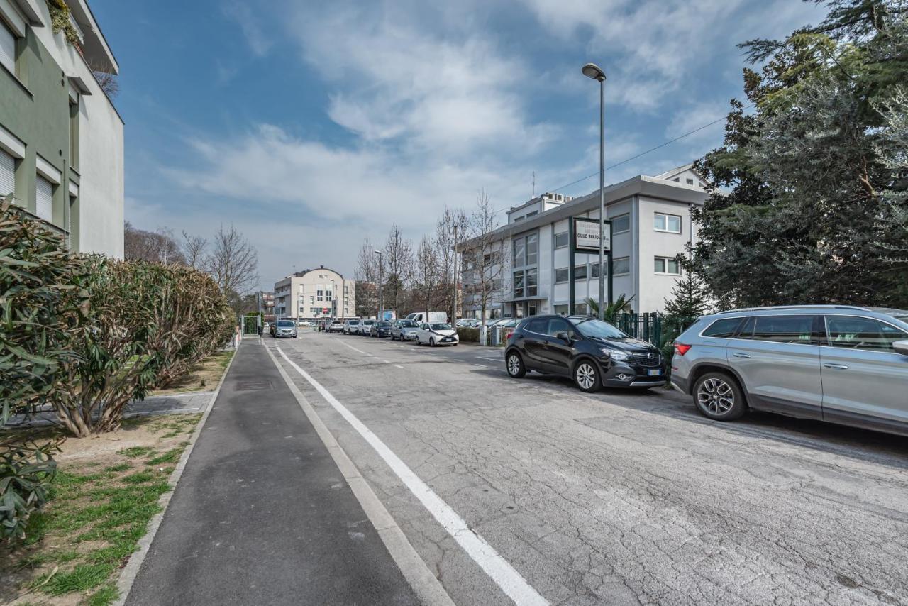 Padova Palestro Pastel Apartment Dış mekan fotoğraf