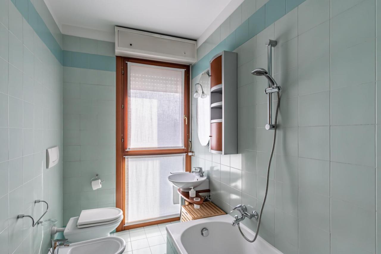 Padova Palestro Pastel Apartment Dış mekan fotoğraf
