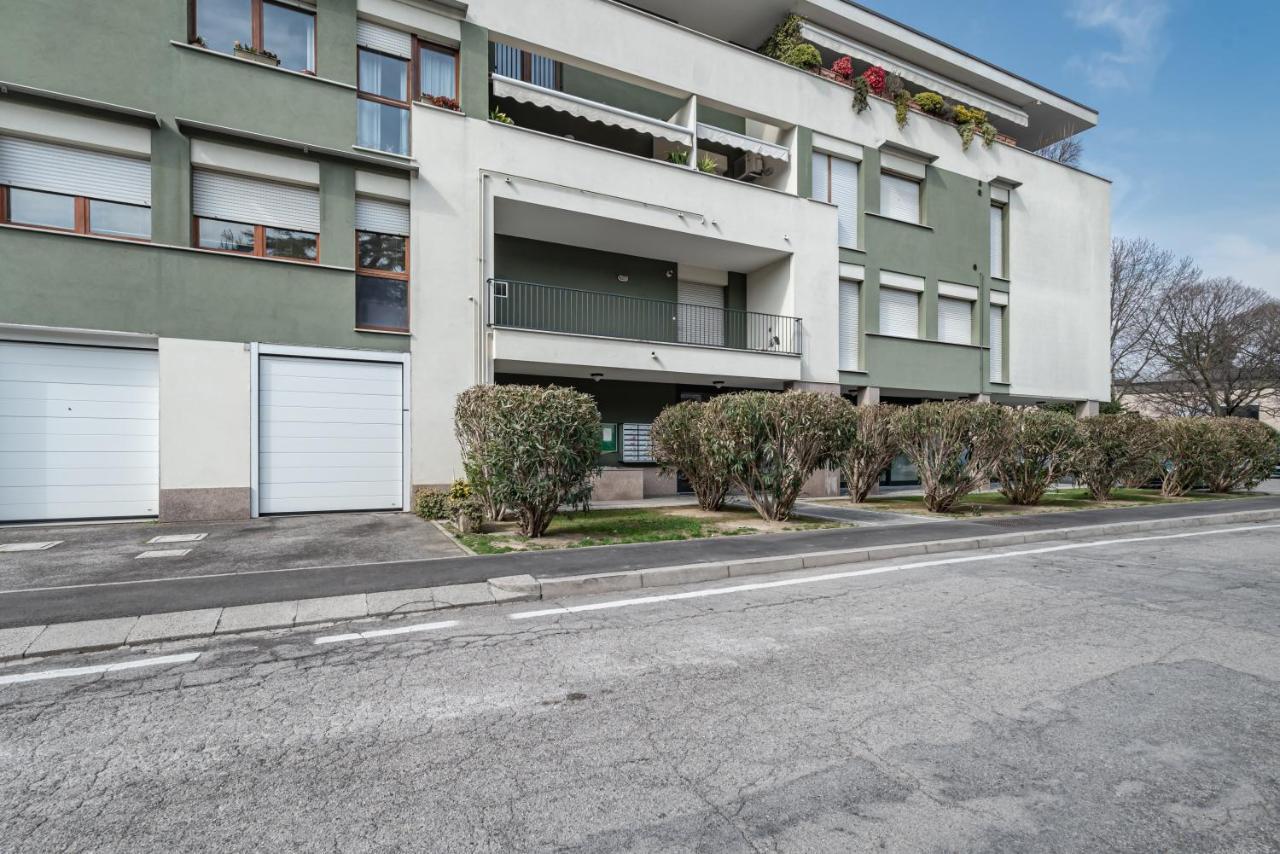 Padova Palestro Pastel Apartment Dış mekan fotoğraf